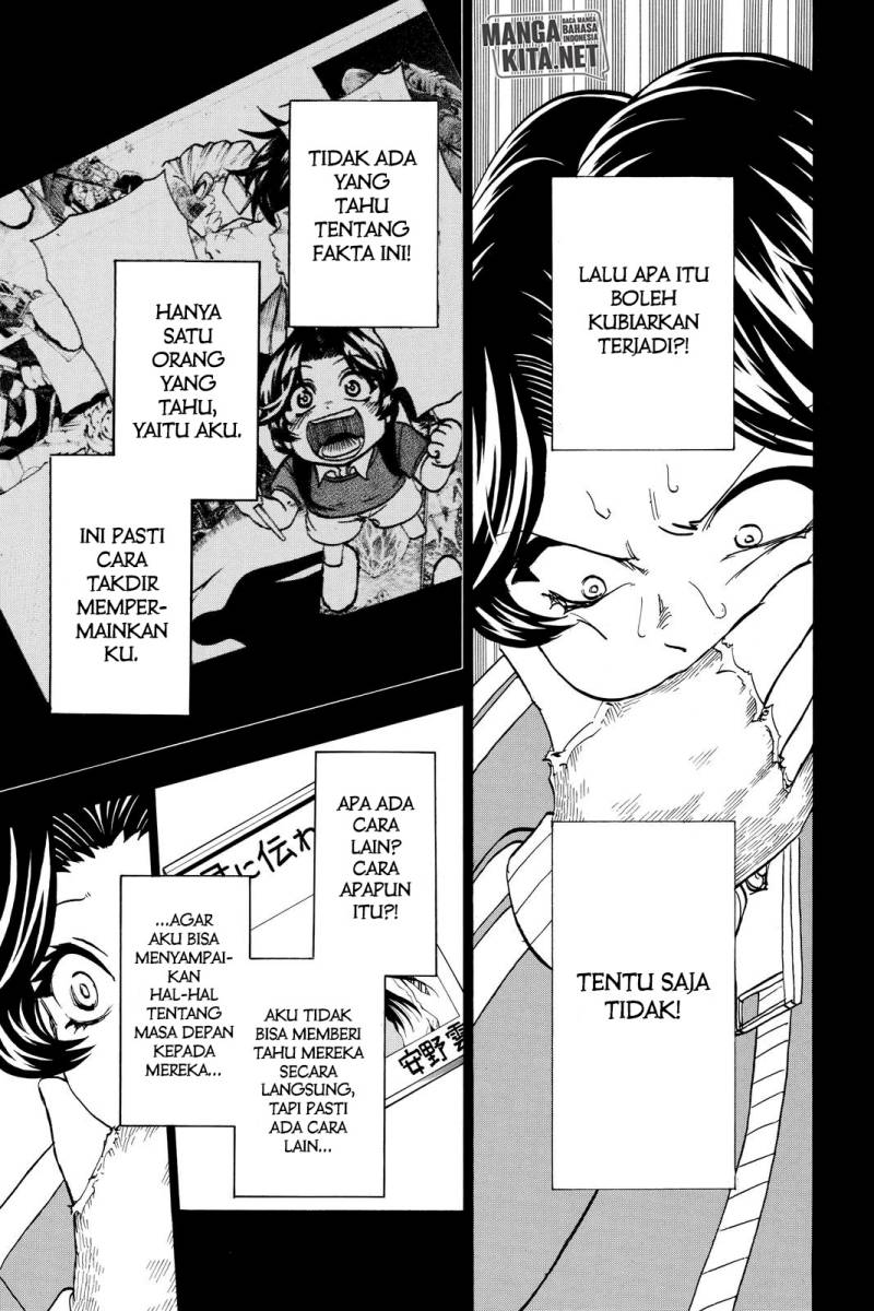 Undead Unluck Chapter 48